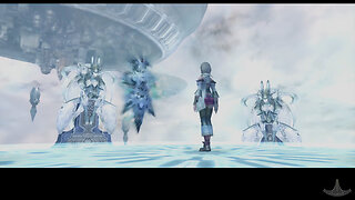 Final Fantasy XII Part 16: The City At The Edge Of Time