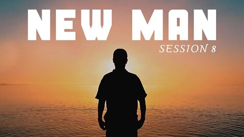 New Man Training // Session 8 // Saskatoon