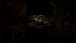 I just got cussed out by Freddy #shorts #viral #gaming #trending #fnaf #official_robertt #freddy