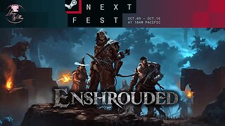 Enshrouded - First Look - Co-op