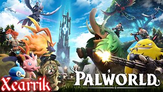 Palworld | Palworld Is A Fun Game