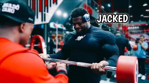 Arms workout II Ft. Andrew Jacked