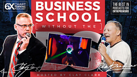 Clay Clark | Business Coach | Stay Laser Focused: Sticking to the Plan