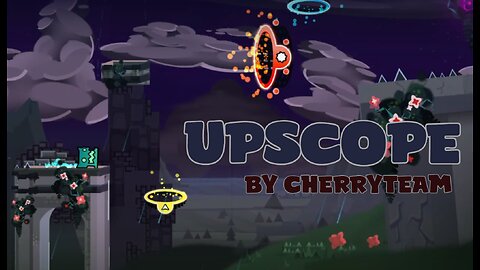 UpScope 100% | By: CherryTeam
