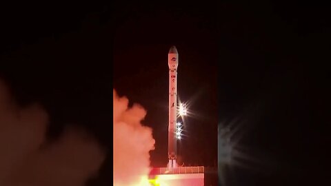 North Korea to space?!