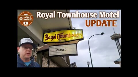 Royal Townhouse Motel (Future Plans) - Gatlinburg TN