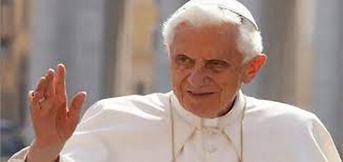 Pope Emeritus Benedict XVI dead at 95!