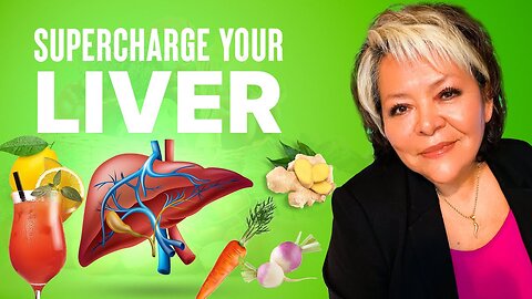 How to Supercharge, Detoxify and Help your liver rest and Repair | Love Your liver