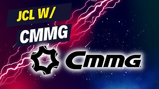 JCL W/ CMMG