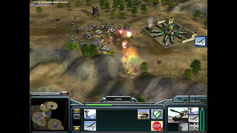 Command and Conquer: Generals- USA Missions 1 and 2- With Commentary- DHG's Favorite Games!
