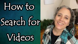 How to Search for Videos on YouTube and Rumble