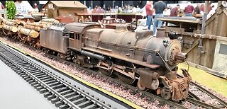 Greenberg's Great Train and Toy Show in Edison, NJ - 2022