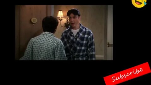 The Big Bang Theory - Sheldon comes to sleep with Raj #shorts #tbbt #sitcom