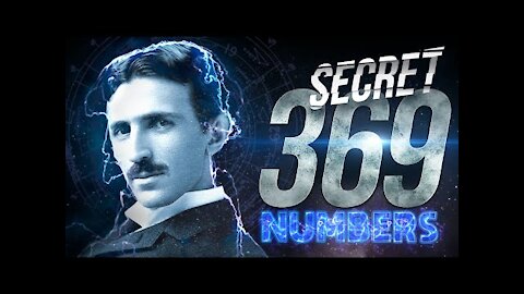 Nikola Tesla’s Hidden 369 Manifestation Code REVEALED