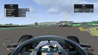 My First F1 Ranked Race Win