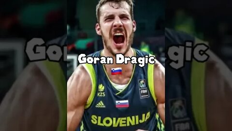 Top 10 Eurobasket players #shorts #eurobasket #fiba