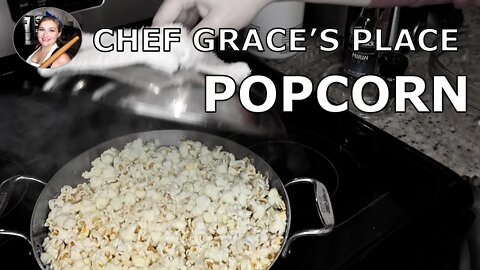 How to Make Movie Theater Popcorn on the Stove