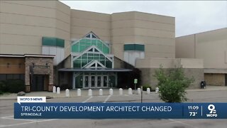 $1.1B Tri-County Mall redevelopment seeks new architect firm