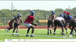 Center High School Yellowjackets going after state title