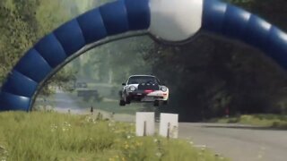 DiRT Rally 2 - Replay - Porsche 911 SC RS at Kreuzungsring