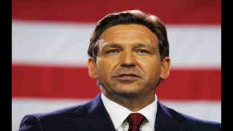 DeSantis Facing Lawsuit over Ban on African-American Studies