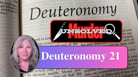 Deuteronomy 21