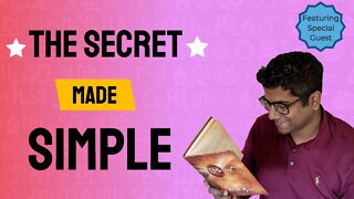 The Secret Simplified | Law Of Attraction Explained