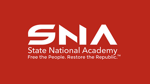 Intro to Becoming a State National 3 of 3