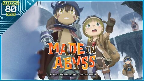 MADE IN ABYSS: BINARY STAR FALLING INTO DARKNESS - Trailer da Gameplay (Legendado)