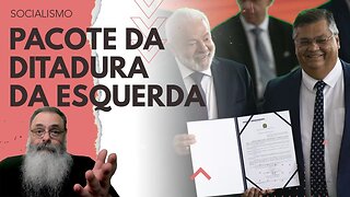 OPOSIÇÃO critica PACOTE da DITADURA do LULA: "AI-5 da ESQUERDA" e isso não está LONGE da VERDADE