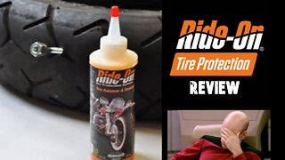 Ride-On Tire Sealant Review