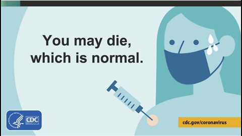 If you take the jab, maybe your insurer will not cover you.