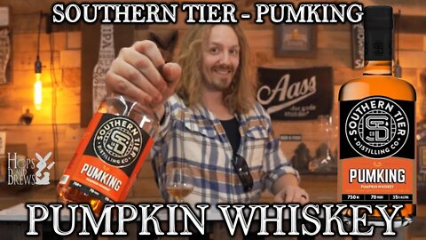 Southern Tier - Pumking Whiskey