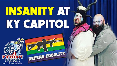 Insanity at KY Capitol