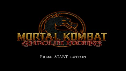 Mortal Kombat Shaolin Monks - Hack Edition [CUSA21087] GAME PKG ( PS4 GOLDEN HEN 5.05 - 9.00 )
