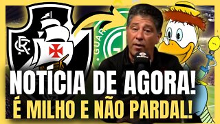 SAIU AGORA! PÓS JOGO! QUE SUFUCO! VAMOS CLASSIFICAR! NOTÍCIAS DO VASCO