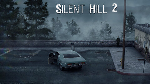 Silent Hill 2 | Gameplay