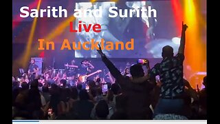 Salli Salli - Sarith & Surith concert in Auckland