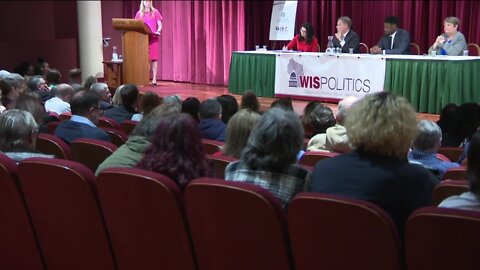 Wisconsin Supreme Court candidates face-off at forum