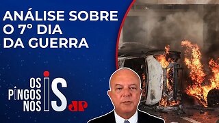 Motta: “Hamas luta pela destruição de Israel”