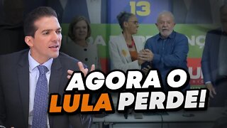 Flopou geral: o fracasso do Lula, Haddad e da Marina Silva em São Paulo