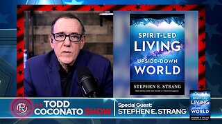 Charisma Founder Steve Strang LIVE