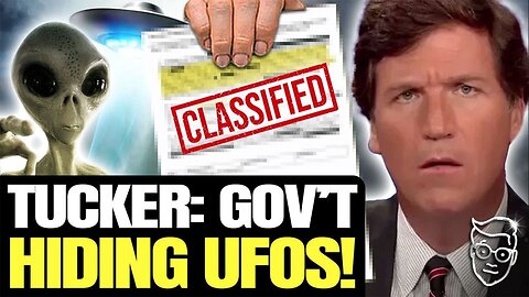 Tucker Carlson BIG Intel Nov 29: "Tucker Reveals PROOF: The Government Has Recovered UFOs" Ep.42