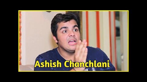 Ashish Chanchlani Funny video 🤣 wait for end 😜🤣😑