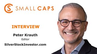 Peter Krauth: The Great Silver Bull...triple digit silver is coming