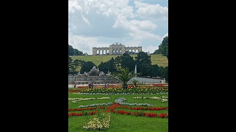 Vienna Austria Imperial Palace