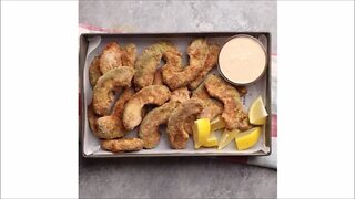 Easy Avocado Fries Recipe