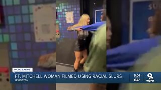 Kentucky student filmed using racial slurs amid assault