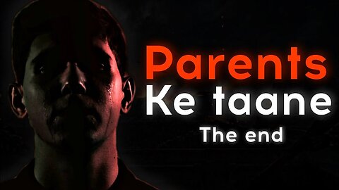 Parents pressure : How to take control of your life ?