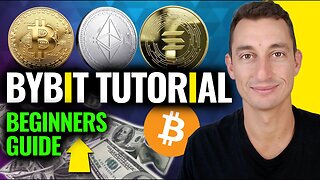 ByBit Tutorial for Beginners ★ How to Trade Crypto on ByBit